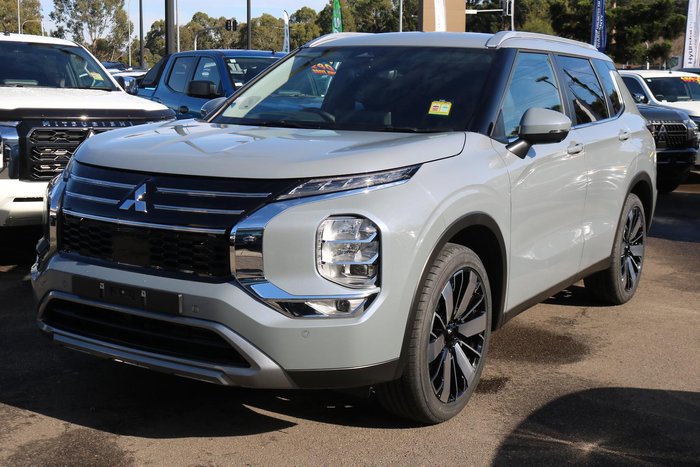 2025 Mitsubishi Outlander Aspire