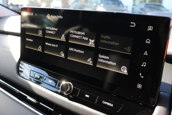 2025 Mitsubishi Outlander Aspire