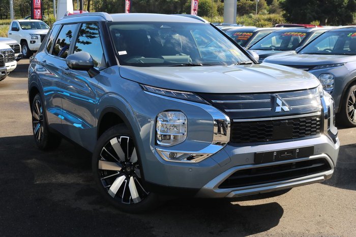 2025 Mitsubishi Outlander