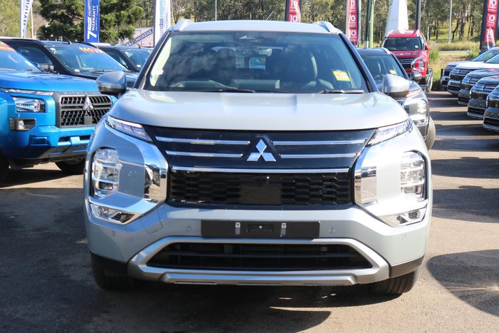 2025 Mitsubishi Outlander Aspire