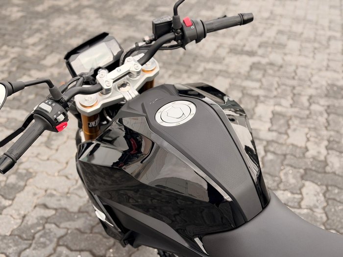 2026 BMW G 310 R G 310 Black