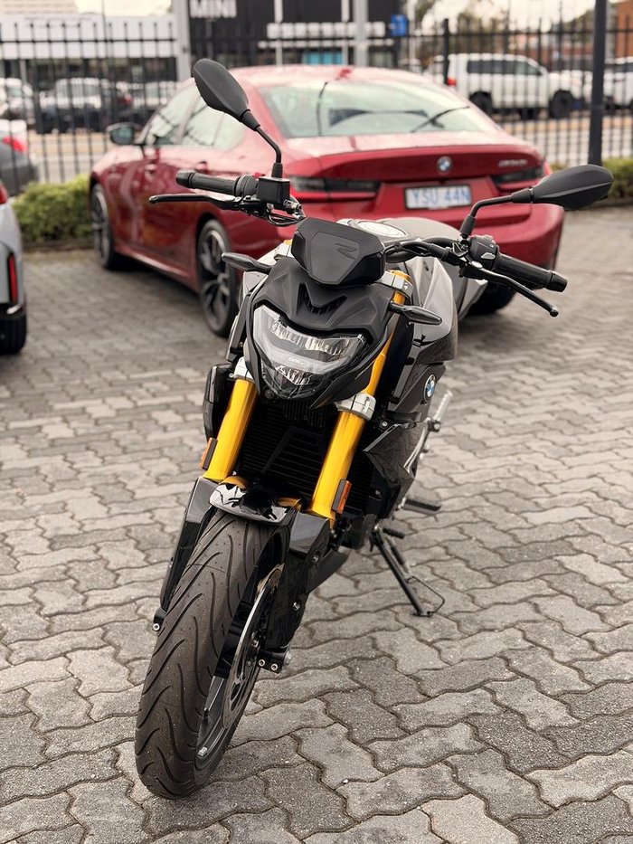 2026 BMW G 310 R G 310 Black
