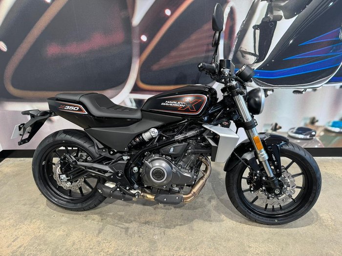 2024 Harley-Davidson X 350 X Black