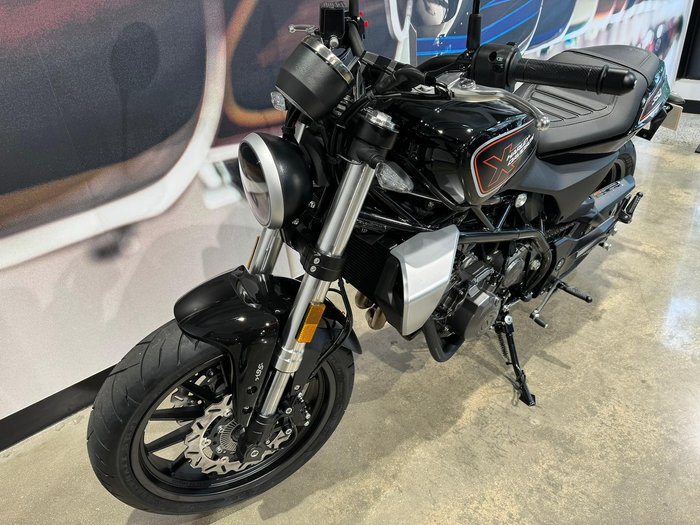 2024 Harley-Davidson X 350 X Black