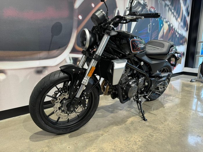 2024 Harley-Davidson X 350 X Black