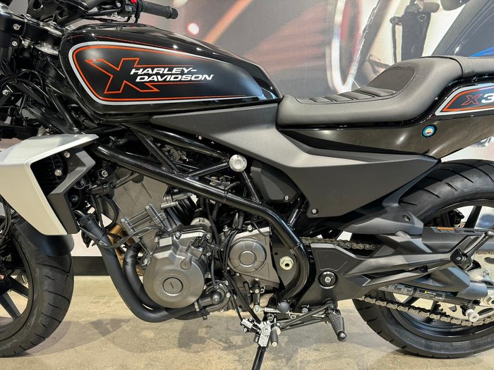 2024 Harley-Davidson X 350 X Black