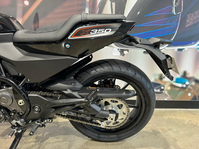 2024 Harley-Davidson X 350 X Black