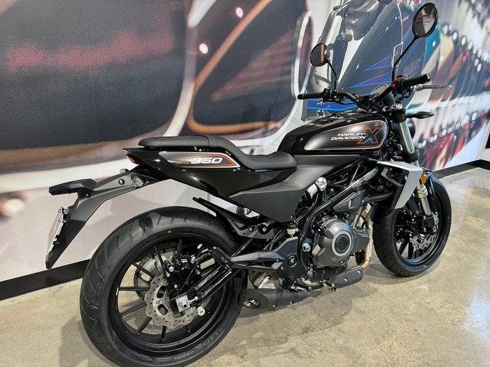 2024 Harley-Davidson X 350 X Black