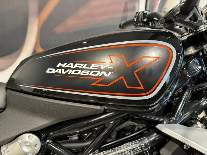 2024 Harley-Davidson X 350 X Black