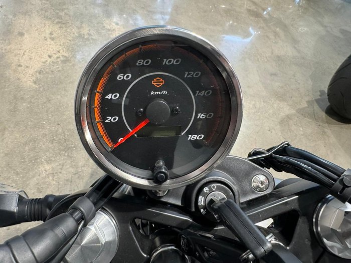 2024 Harley-Davidson X 350 X Black
