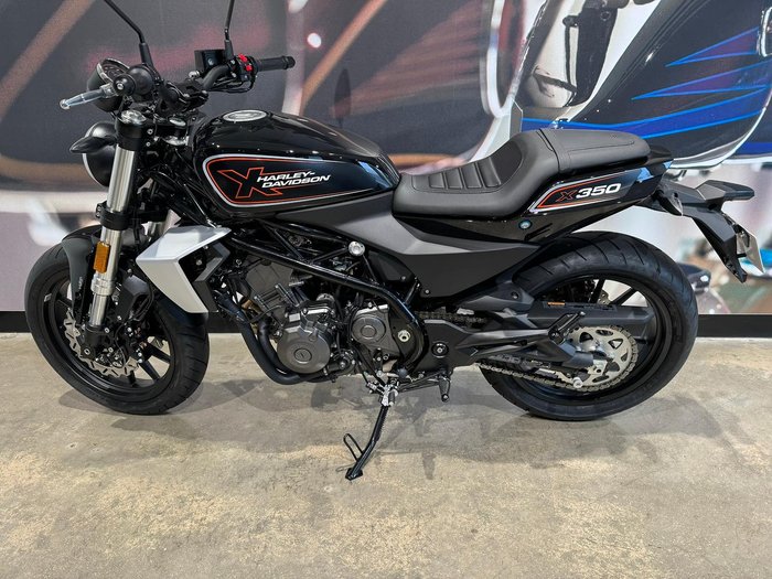 2024 Harley-Davidson X 350 X Black