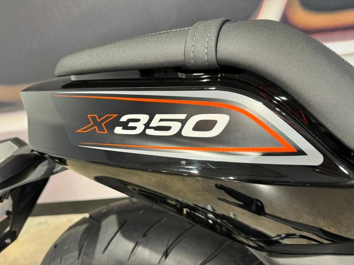 2024 Harley-Davidson X 350 X Black
