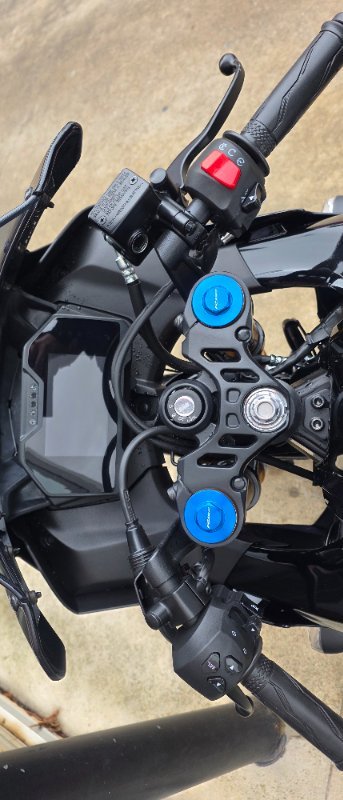2025 Yamaha YZF-R15M SILVER