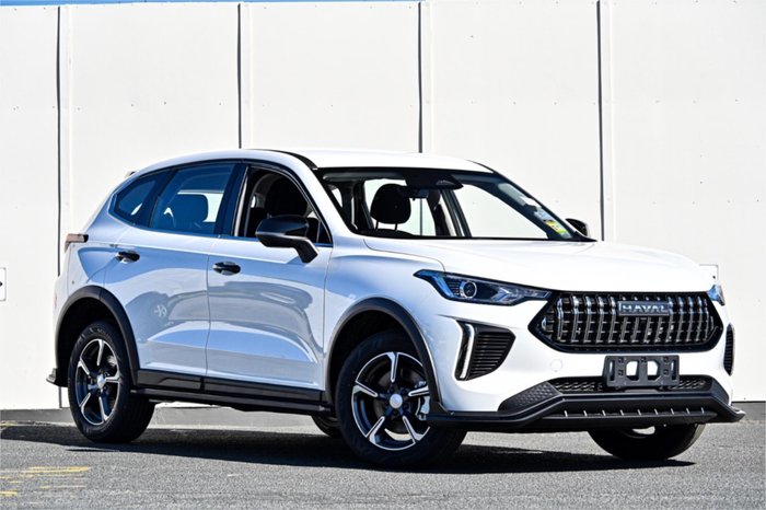 2026 GWM Haval Jolion