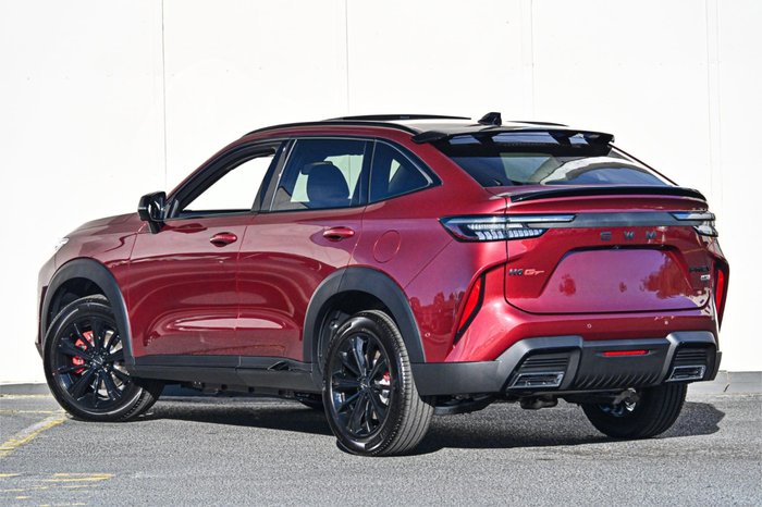 2026 GWM Haval H6GT Ultra Hi4 PHEV