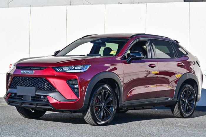 2026 GWM Haval H6GT Ultra Hi4 PHEV