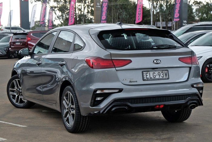 2020 Kia Cerato Sport