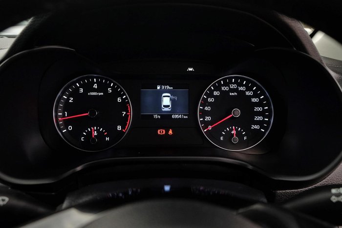 2020 Kia Cerato Sport