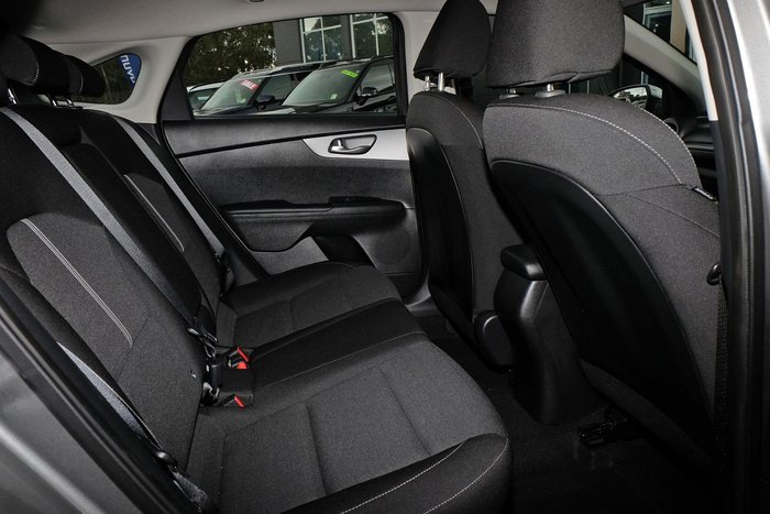 2020 Kia Cerato Sport