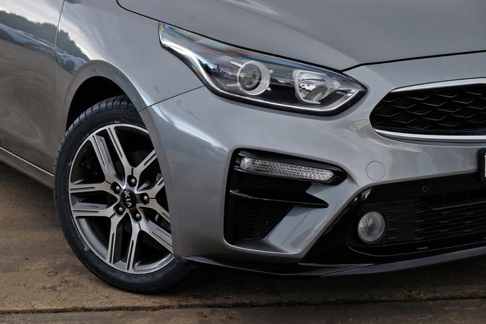 2020 Kia Cerato Sport