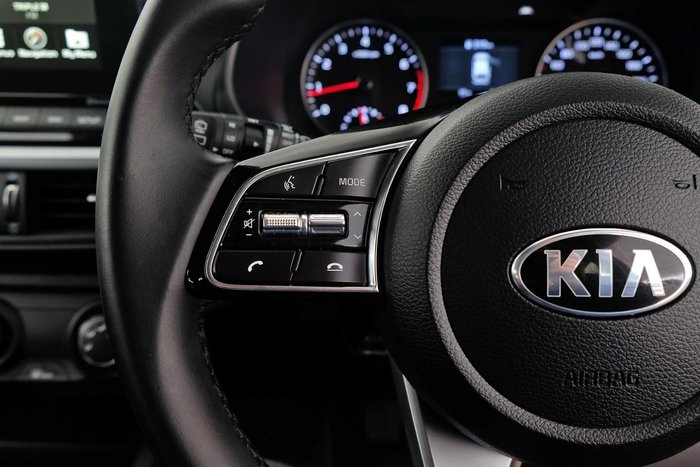 2020 Kia Cerato Sport