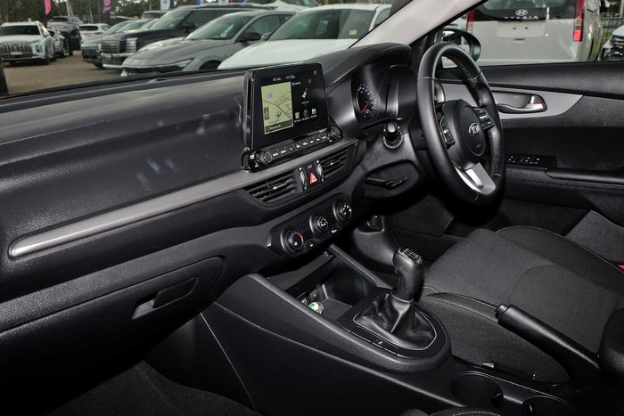 2020 Kia Cerato Sport