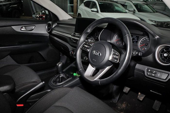 2020 Kia Cerato Sport