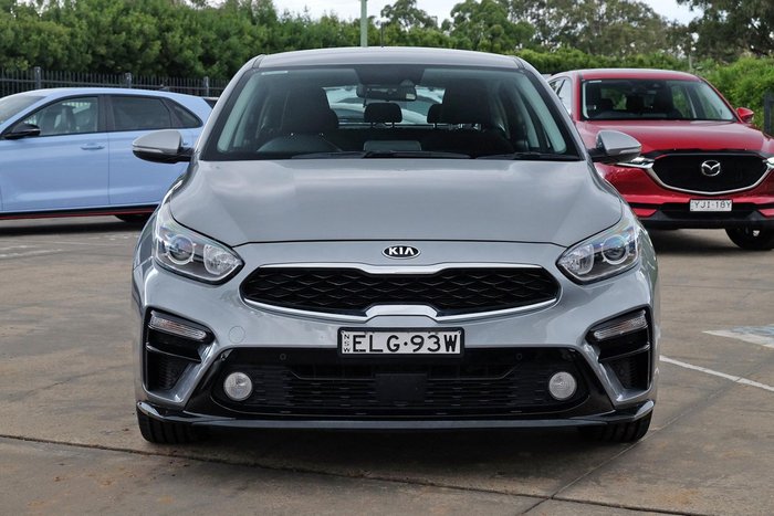 2020 Kia Cerato Sport