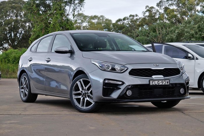 2020 Kia Cerato