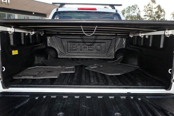 2021 Mazda BT-50 XS
