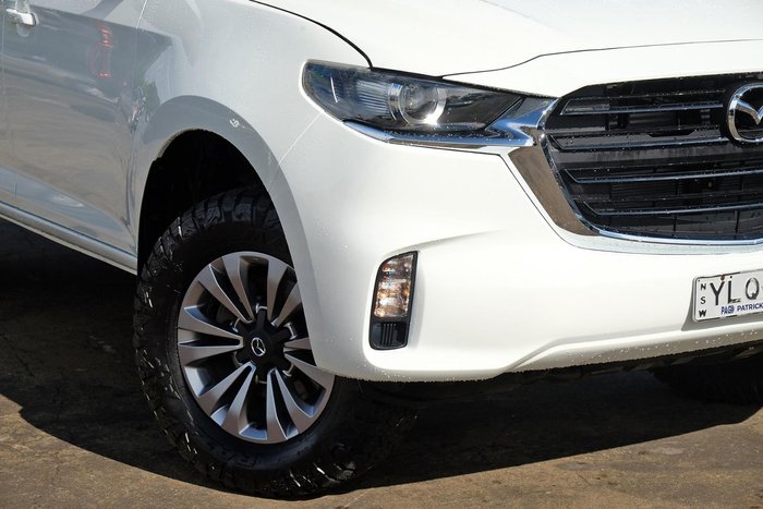 2021 Mazda BT-50 XS