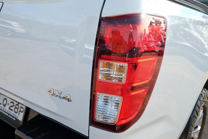 2021 Mazda BT-50 XS