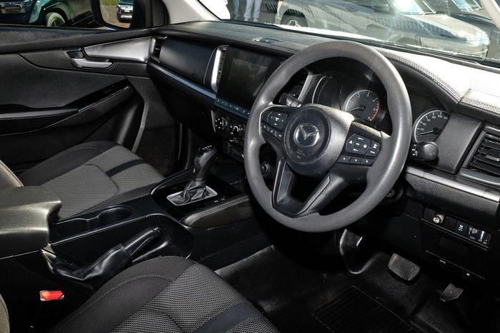 2021 Mazda BT-50 XS