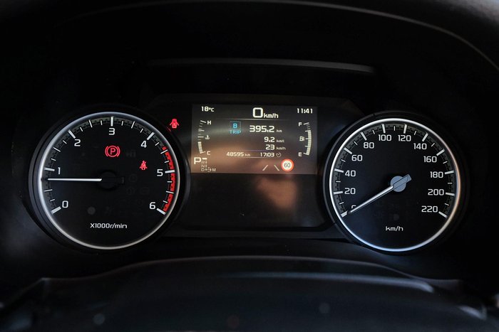 2021 Mazda BT-50 XS