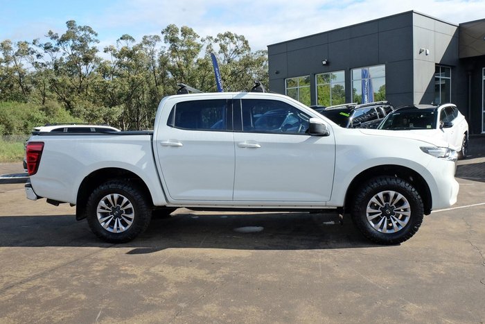 2021 Mazda BT-50 XS