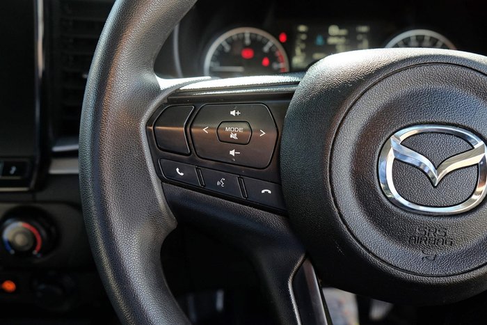 2021 Mazda BT-50 XS