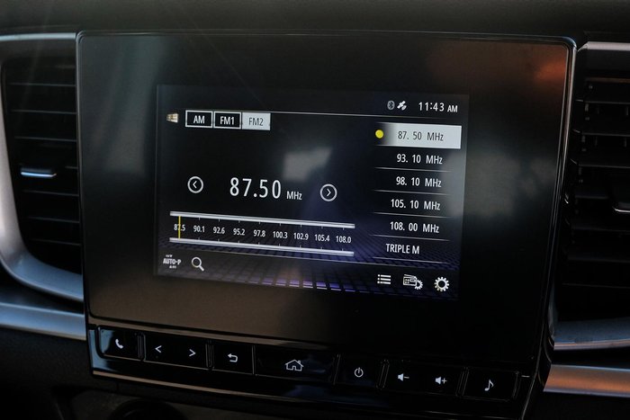 2021 Mazda BT-50 XS