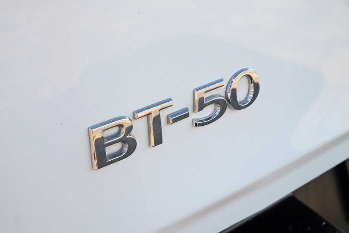 2021 Mazda BT-50 XS