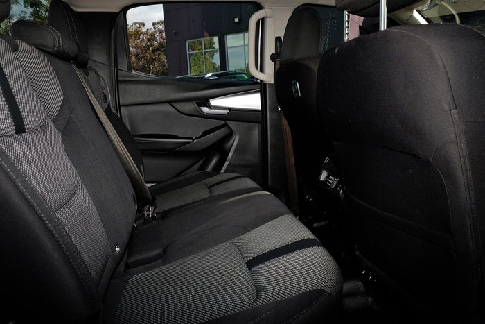 2021 Mazda BT-50 XS