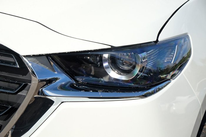 2021 Mazda BT-50 XS