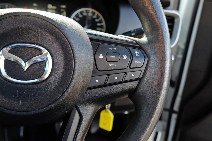 2021 Mazda BT-50 XS