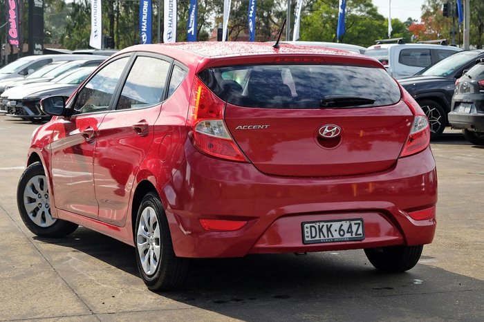2017 Hyundai Accent Active