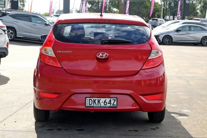 2017 Hyundai Accent Active