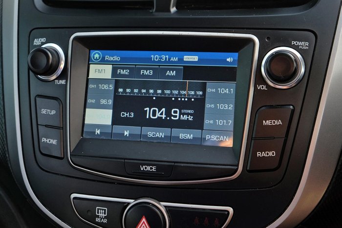 2017 Hyundai Accent Active