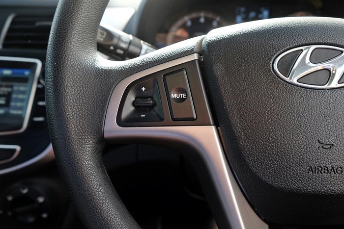 2017 Hyundai Accent Active