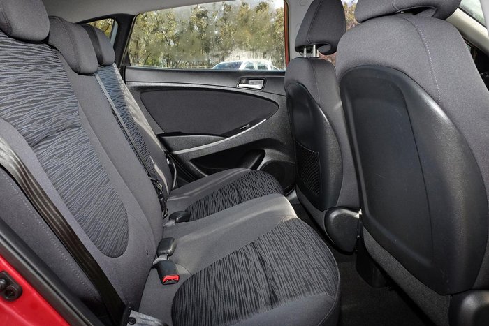 2017 Hyundai Accent Active