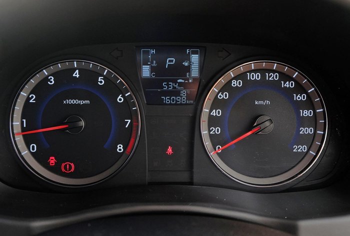 2017 Hyundai Accent Active