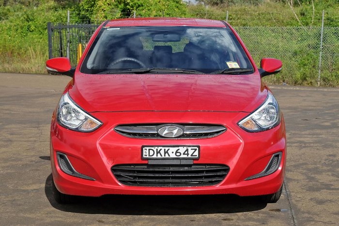 2017 Hyundai Accent Active