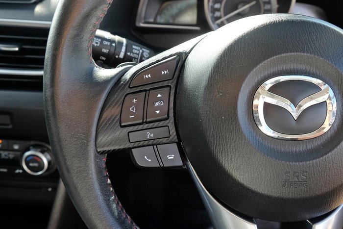 2014 Mazda 3 SP25
