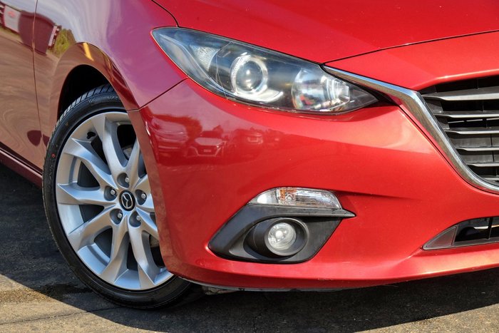 2014 Mazda 3 SP25